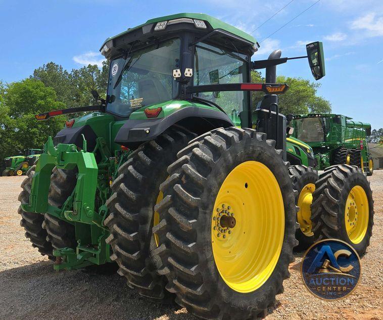 2021 John Deere 8R340
