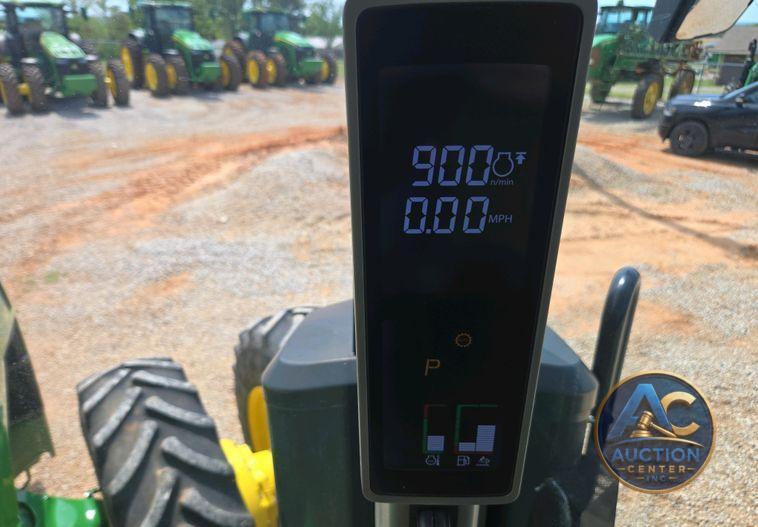 2021 John Deere 8R340