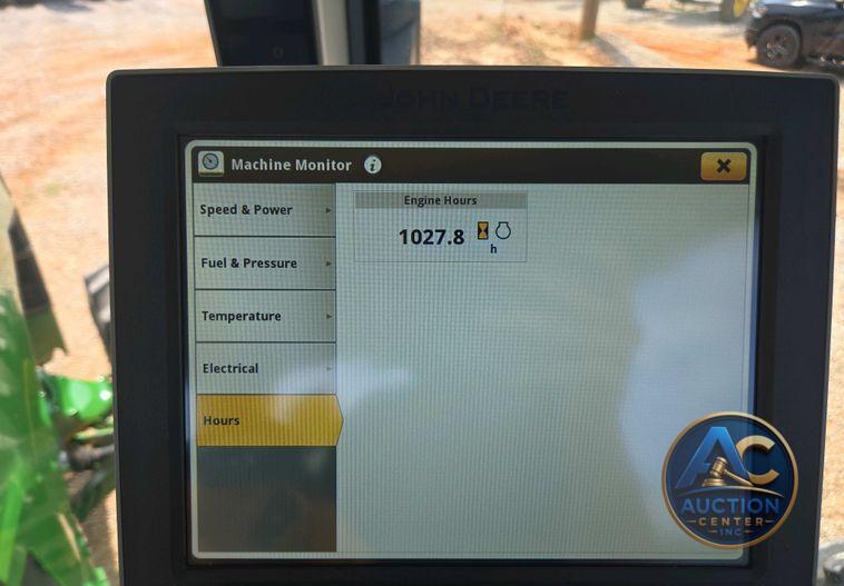 2021 John Deere 8R340