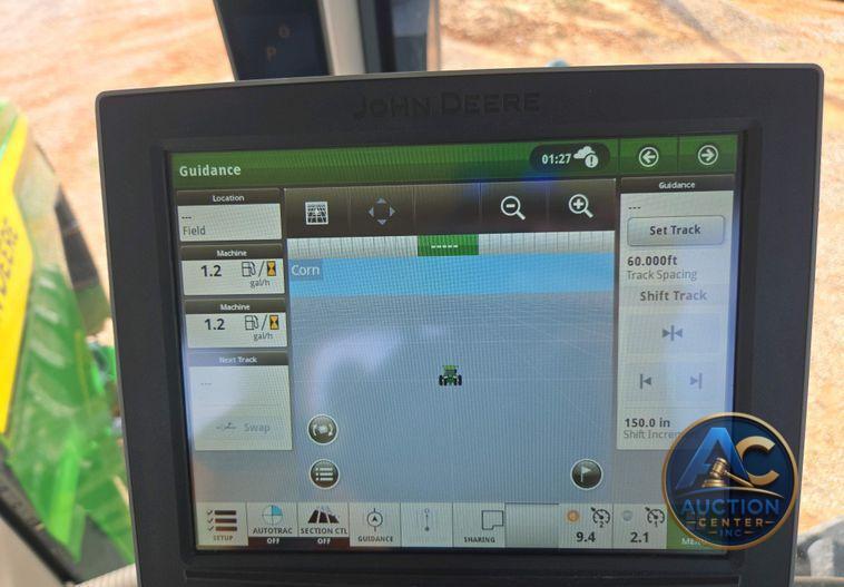 2021 John Deere 8R340
