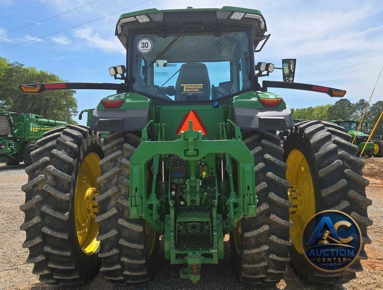 2021 John Deere 8R340