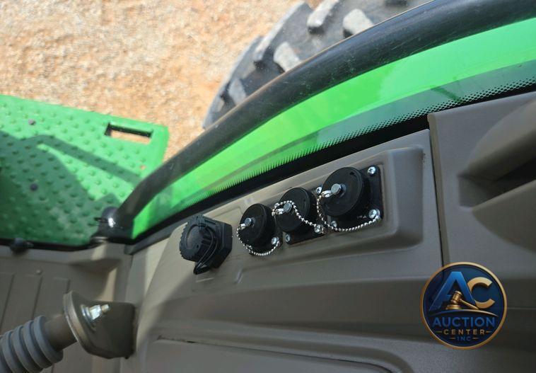 2021 John Deere 8R340