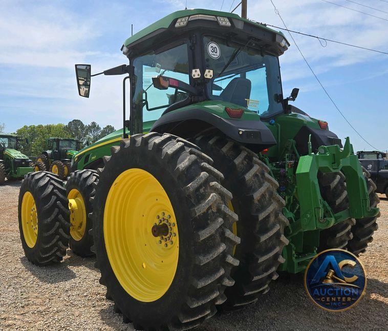 2021 John Deere 8R340
