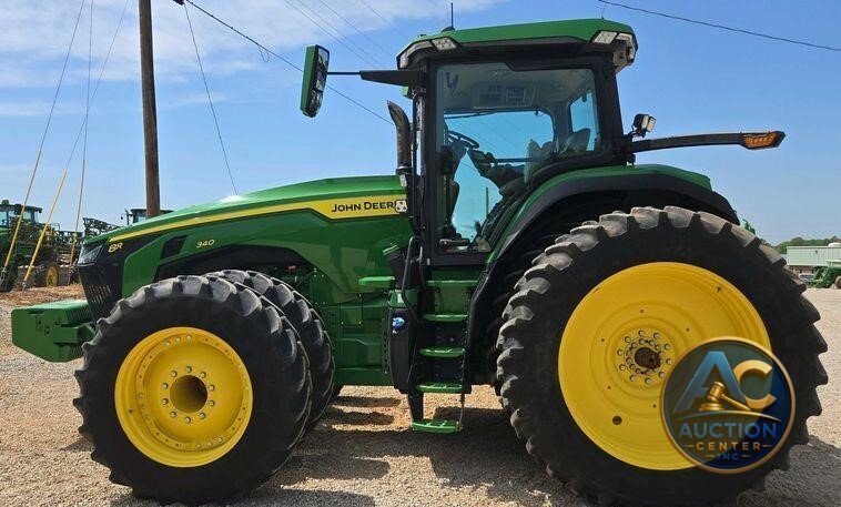2021 John Deere 8R340