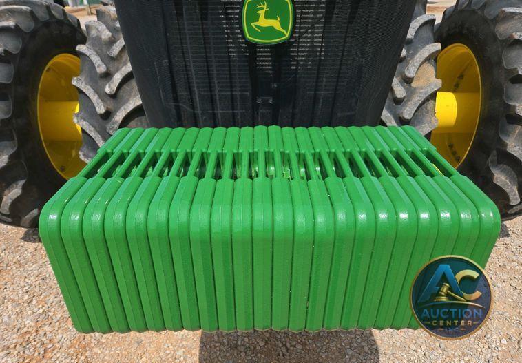 2021 John Deere 8R340