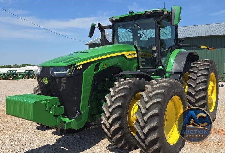 2022 John Deere 8R410 MFWD