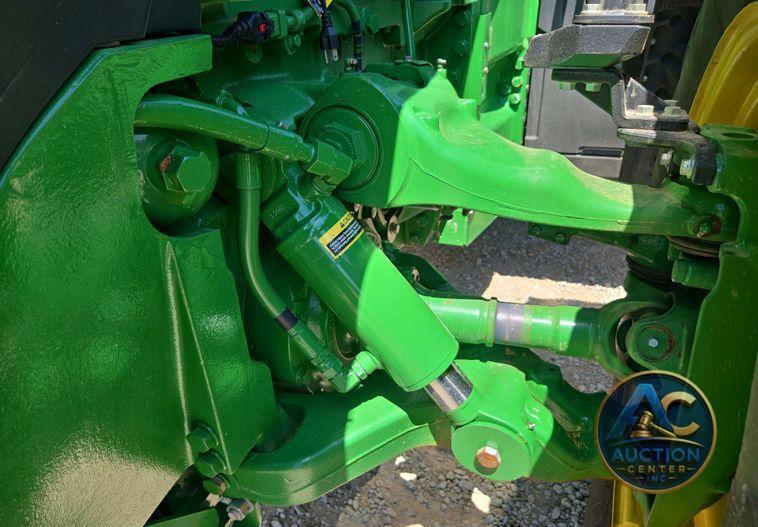 2022 John Deere 8R410 MFWD