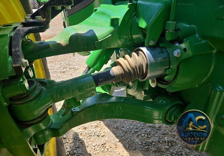 2022 John Deere 8R410 MFWD