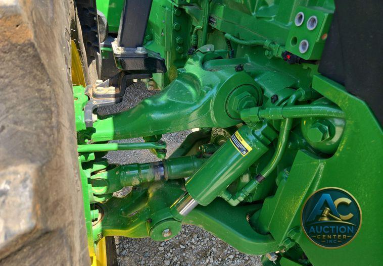 2022 John Deere 8R410 MFWD