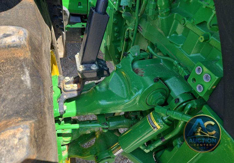 2022 John Deere 8R410 MFWD