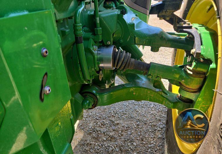 2022 John Deere 8R410 MFWD