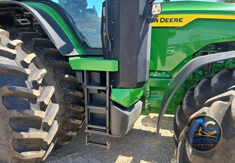 2022 John Deere 8R410 MFWD