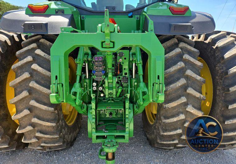 2022 John Deere 8R410 MFWD