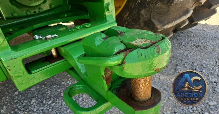2022 John Deere 8R410 MFWD