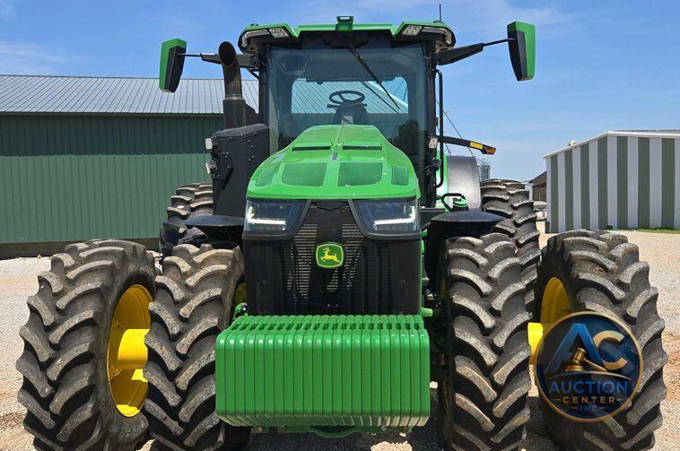 2022 John Deere 8R410 MFWD