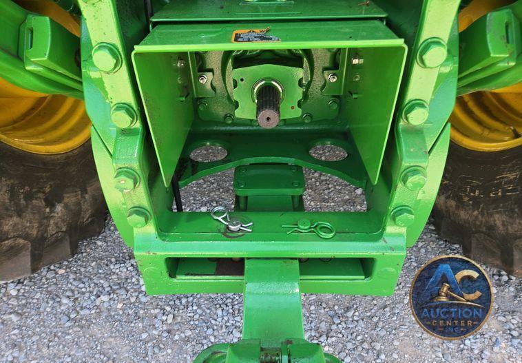 2022 John Deere 8R410 MFWD