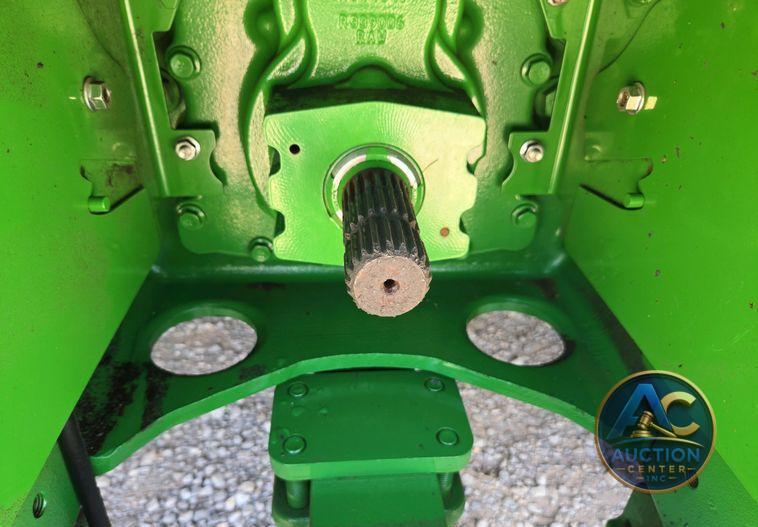 2022 John Deere 8R410 MFWD