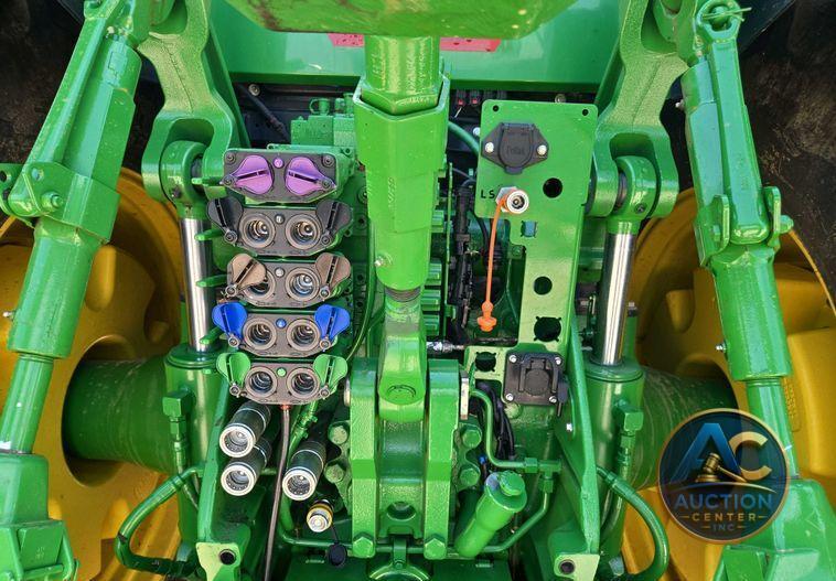 2022 John Deere 8R410 MFWD