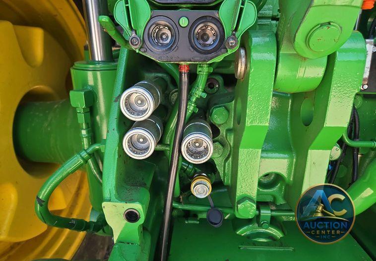 2022 John Deere 8R410 MFWD