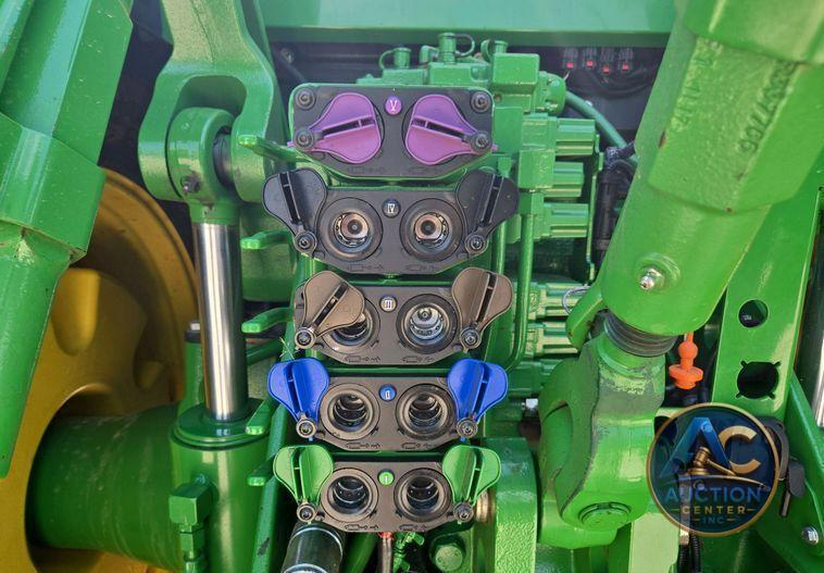 2022 John Deere 8R410 MFWD
