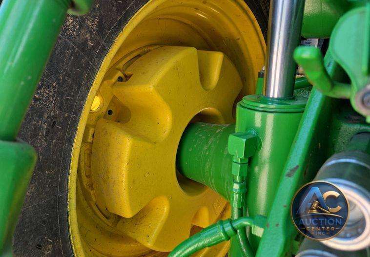 2022 John Deere 8R410 MFWD