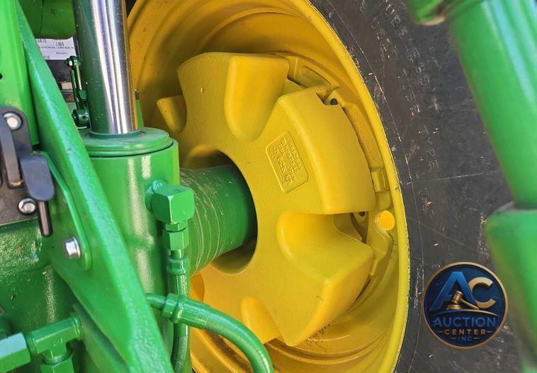 2022 John Deere 8R410 MFWD