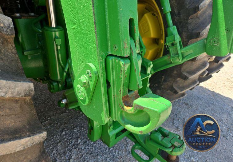 2022 John Deere 8R410 MFWD