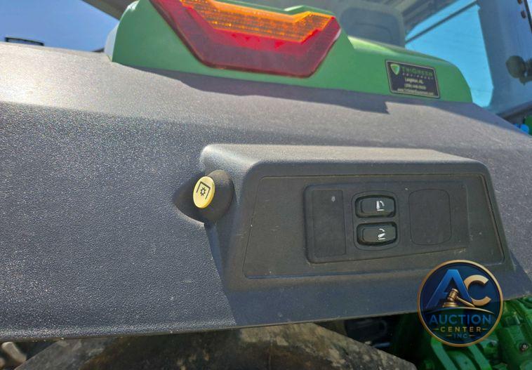 2022 John Deere 8R410 MFWD