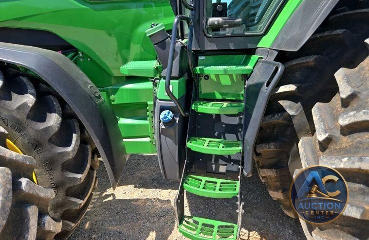 2022 John Deere 8R410 MFWD