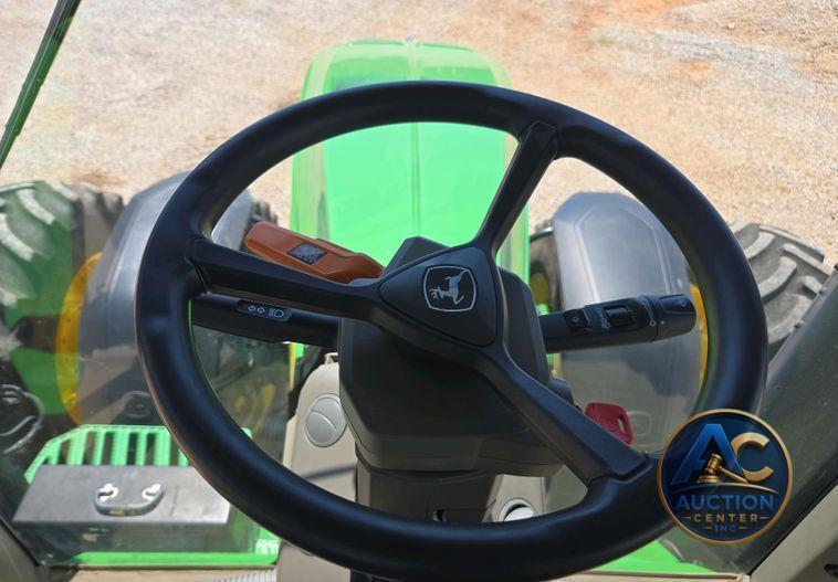 2022 John Deere 8R410 MFWD