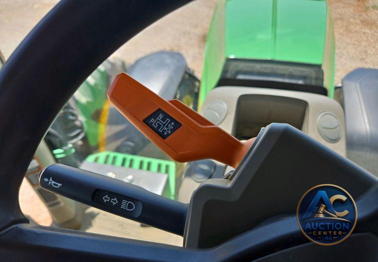 2022 John Deere 8R410 MFWD