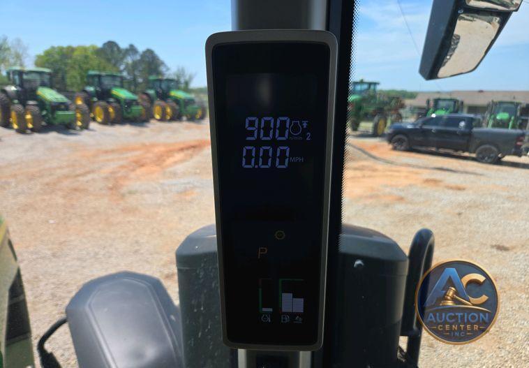 2022 John Deere 8R410 MFWD