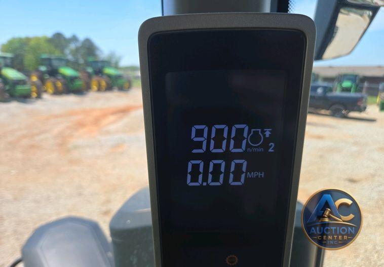 2022 John Deere 8R410 MFWD