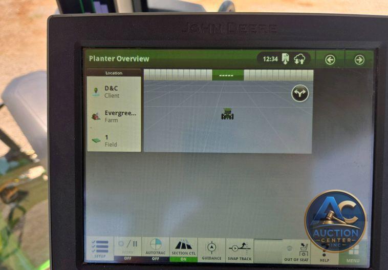 2022 John Deere 8R410 MFWD