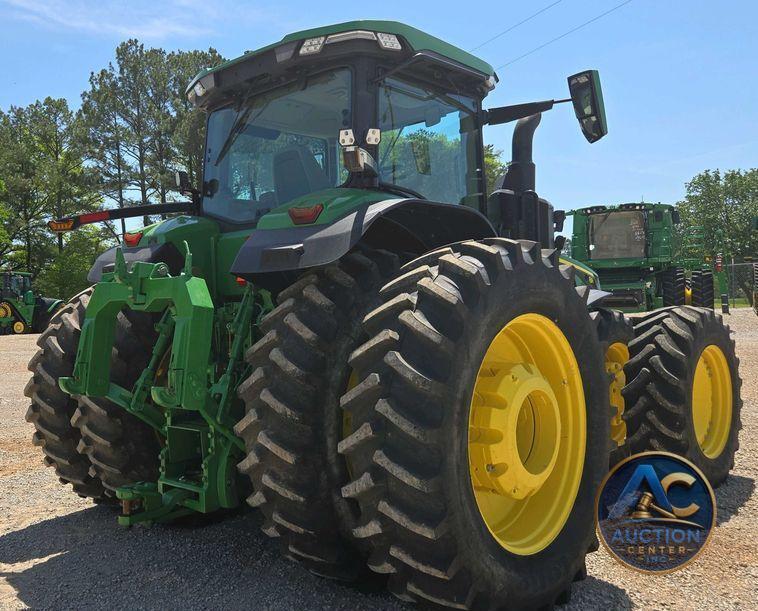 2022 John Deere 8R410 MFWD