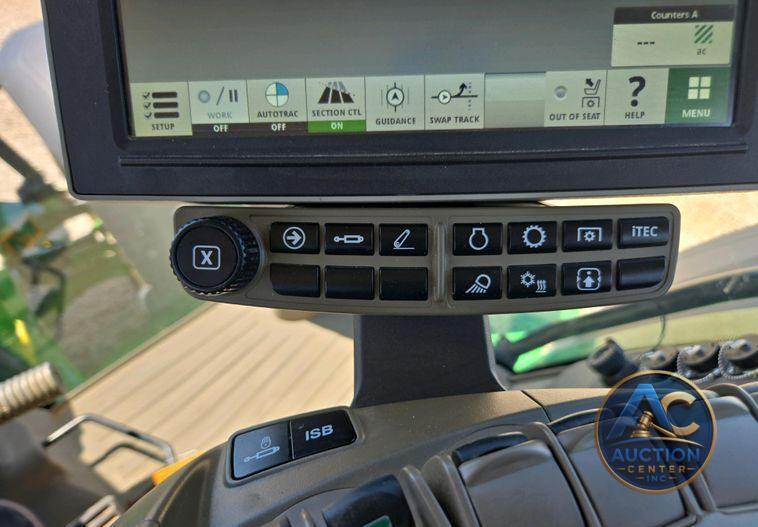 2022 John Deere 8R410 MFWD