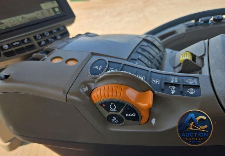 2022 John Deere 8R410 MFWD