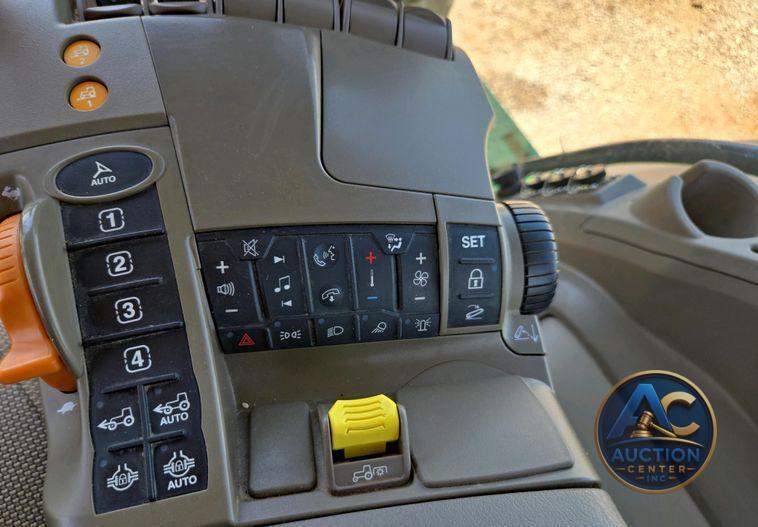 2022 John Deere 8R410 MFWD