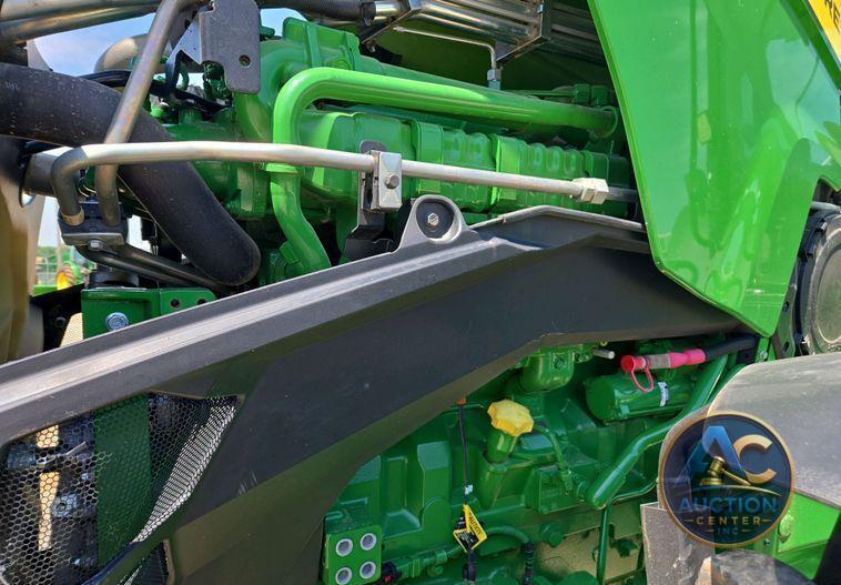 2022 John Deere 8R410 MFWD