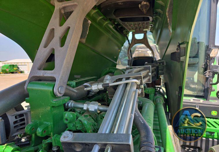2022 John Deere 8R410 MFWD