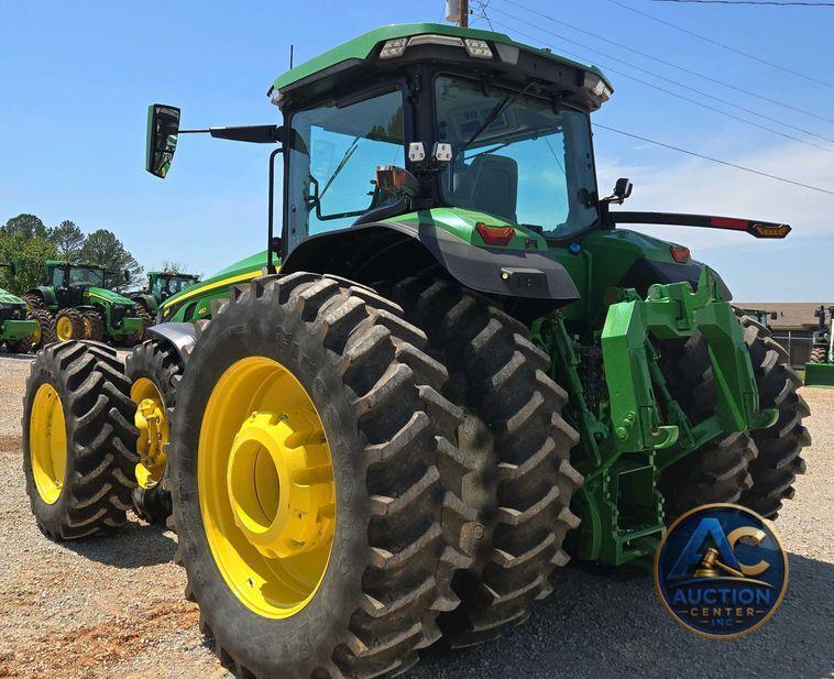 2022 John Deere 8R410 MFWD