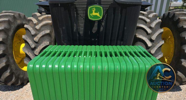 2022 John Deere 8R410 MFWD