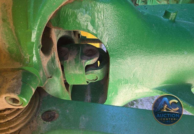 2012 John Deere 8285R MFWD tractor