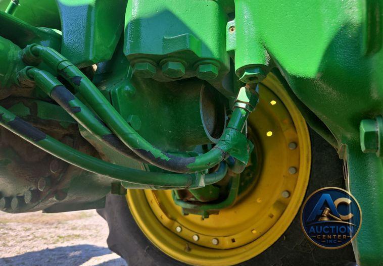 2012 John Deere 8285R MFWD tractor