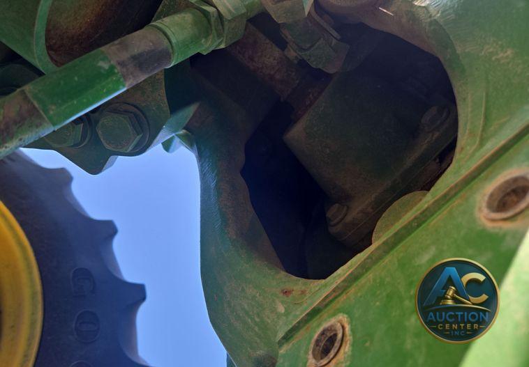 2012 John Deere 8285R MFWD tractor