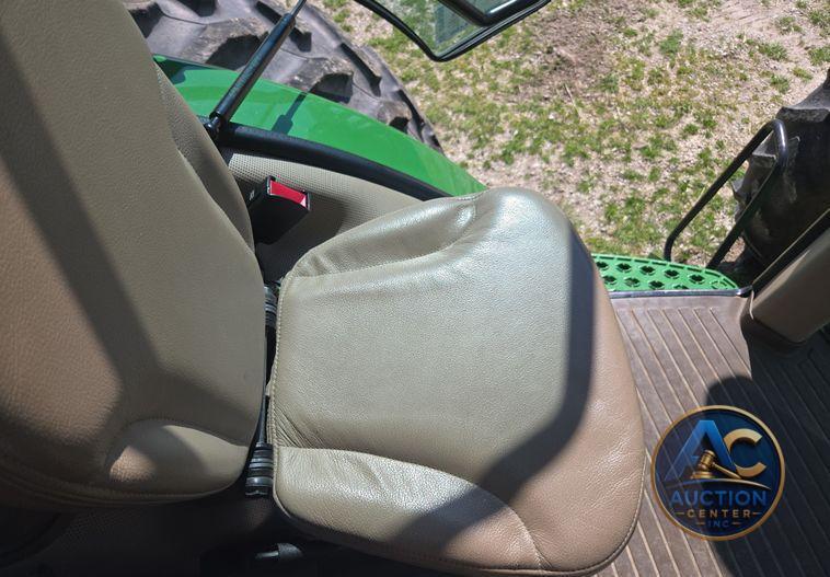 2012 John Deere 8285R MFWD tractor