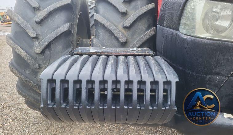 2020 Case IH Steiger 580 4WD tractor