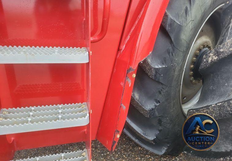 2020 Case IH Steiger 580 4WD tractor