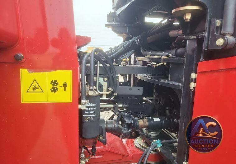 2020 Case IH Steiger 580 4WD tractor
