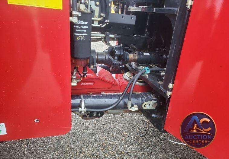 2020 Case IH Steiger 580 4WD tractor